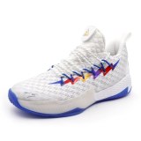 Men's Professional Basketball Shoes Cushioning Breathable  Sports Shoes Outdoor Gym Training Sneakers