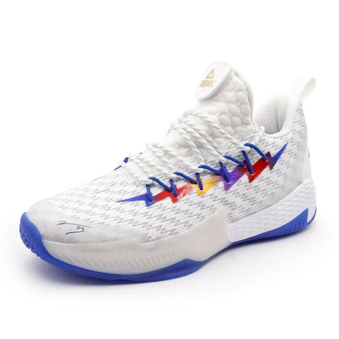Men's Professional Basketball Shoes Cushioning Breathable  Sports Shoes Outdoor Gym Training Sneakers