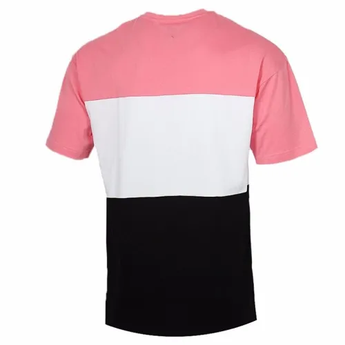 Original New Arrival   Colour Block Tee Men's T-shirts short sleeve Sportswear
