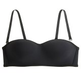 Roseheart Women Invisible Bra Strapless Bralette 1/2 Cup Women's Underwear Sexy Lingerie Female Seamless Party Wedding Bras