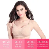 Maternity Bra Breast Pump Special Nursing Bra Hand Free Pregnancy Clothes Breastfeeding Accessories Pumping Bra Can Wear All Day