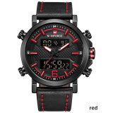 Top Luxury Brand Dress Quartz Mens Watches LED Date Analog Digital Watch Men Fashion Sport Clock