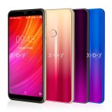 XGODY A70 3G Smartphone 18:9 Android 8.1 Dual SIM Celular 1GB RAM 4GB ROM 2800mAh Quad Core Cell phone 5MP Camera Mobile Phones