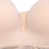 CINOON Bras For Women Underwear Sexy Lingerie Solid Bra Seamless Push Up Cotton Tops Bralette Brassiere Wireless Sports Vest