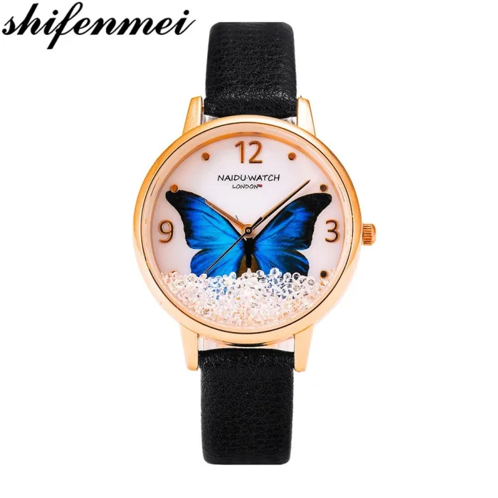 Women Watch Rose Gold 2020 Women's Mesh Belt ultra-thin Fashion  Luxury Wrist Watches