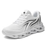 Running Shoes Men Mesh Breathable Outdoor Sports Shoes Adult Hollow Sole Jogging Sneakers Light Weight Plus Size Basket Hombre
