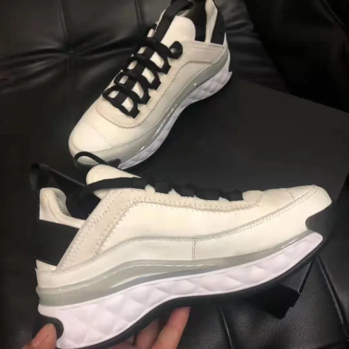 Trainer Shoes Woman men Sneakers Thick Platform Lace Up Running Sport Shoes 2020 Spring Fashion New Trends Shoes size 35-45