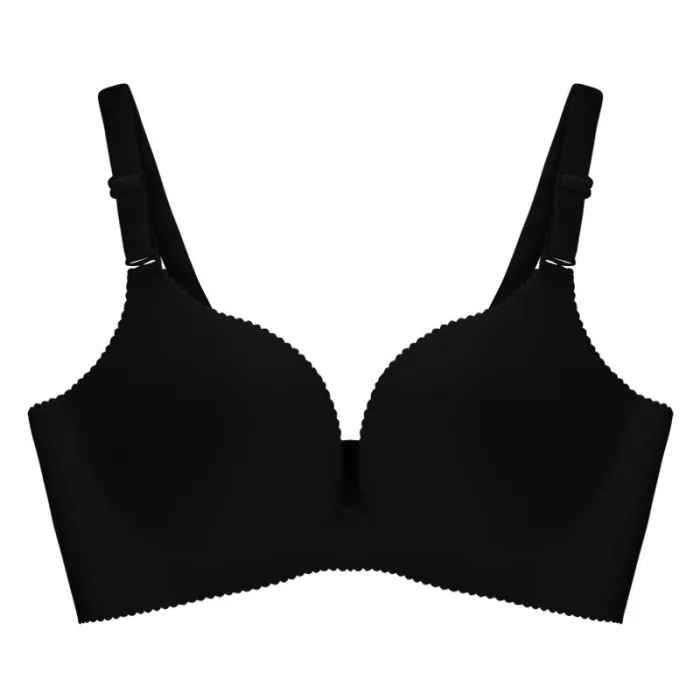 Seamless Bra Sexy Bras For Women Fashion Push Up Lingerie Wireless Bralette Cotton Brassiere Female Underwear Intimates
