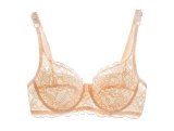 Sexy Lace Wireless Back Closure Bra Women Sexy Lingerie Adjusted Push Up Bra Comfort Breathable Backless Bralette Bh B Cup