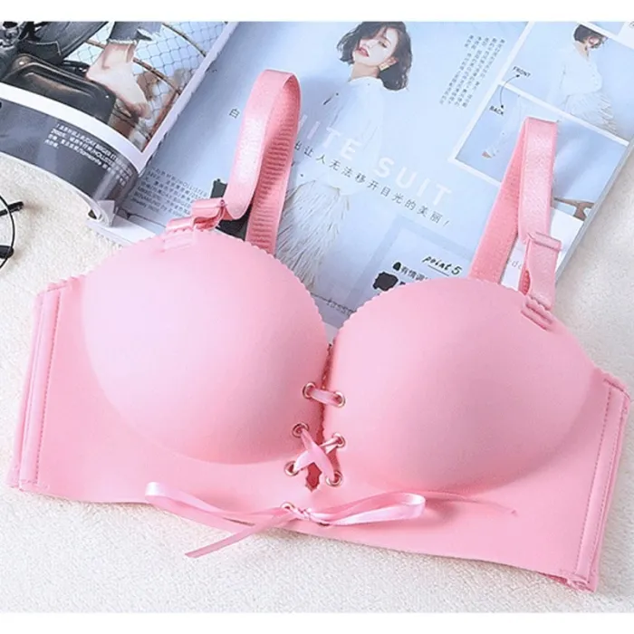 Fashion Bras For Women Sexy Push Up Lingerie Seamless Bra Bralette Wire Free Brassiere Underwear Drop shipping #F