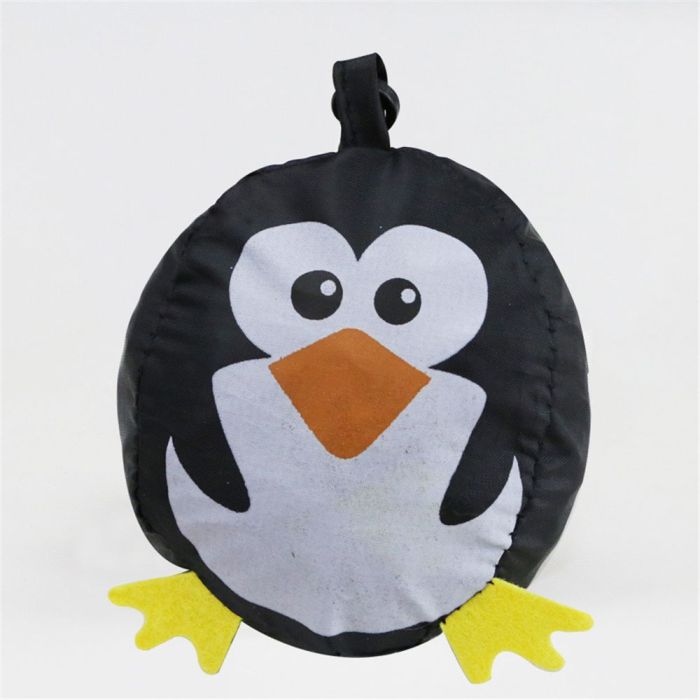 New Reusable Handbag Grocery Tote Storage Eco Travel Animal Shopping Bag Travel packing Organizers(Random Color) Free Shipping