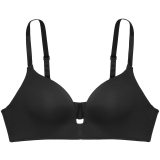 FINETOO Soft Seamless Bra Women A B Cup Push Up Underwear Women's Wireless Bras Small Bust 6 Colors Female Adjustable Brassiere