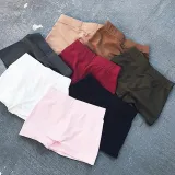 Summer Sexy Shorts Tight Stretch Fitness Sports Wear Skinny Short Pants Breathable Female Push Up Gym Clothing