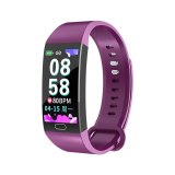 Business Intelligence Bracelet Men And Women Heart Rate Blood Pressure Monitor Wristband With Phone Information Reminder