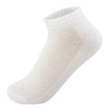 20Pcs=10Pair Breathable Men's Socks Short Ankle Socks Men Solid Mesh High Quality Male Boat Socks HOT SALE 2020 Hot