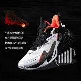 sneakers 2020 summer new arrivals sport basketball shoes stylish breathable professional shoes anti-skid sneakers