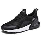 New Fashion Brand Designer 270 Sport Casual Shoes Air Cushion Lightweight Breathable Sneakers Summer Couple Shoes male