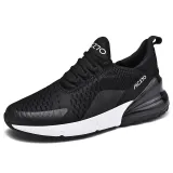 New Fashion Brand Designer 270 Sport Casual Shoes Air Cushion Lightweight Breathable Sneakers Summer Couple Shoes male
