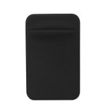 Case Mini Universal Adhesive Phone Back Slim Stick-on Pocket Credit Card Holder Removable Pouch Wallet