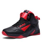 Hot Sale Basketball Shoes Comfortable High Top Gym Training Boots Ankle Boots Outdoor Men Sneakers Athletic Sport  Shoes