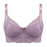 2020 Plus Size 40 90 44 Push up Lace Bras for Women's Bralette Crop Top Bh BCD Underwear Sexy Lingerie Brassiere Girls 44 46 BCD