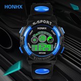Children watch LED electronic watch Luxury Men Analog Digital Military Sport Waterproof Luminous Wrist Watch Bracelet watch YE1