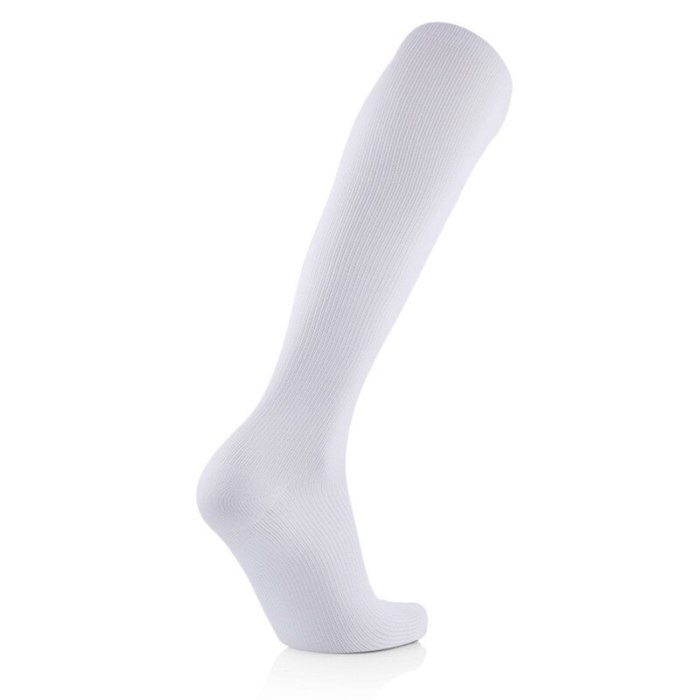 Men Women Antifatigue Compression Socks Flight Travel Stocking 15-30 MmHg Fit For Nurses, Pregnancy, Varicose Veins Relief Socks