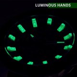 Men Sport Watch Top Brand Luxury Waterproof Luminous Chronograph Quartz Army Military Watches Clock Men  Masculino