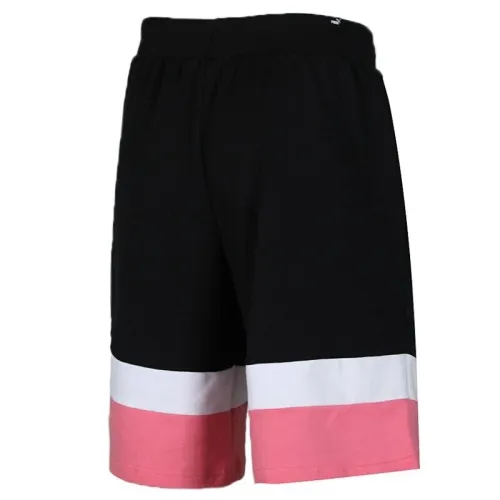 Original New Arrival  CELEBRATION Colour Block Men's Shorts Sportswear