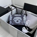 2020 Nen 1448 handbags Famous brand luxury designer real Leather Lady bag louis bag size:20.14.7cm