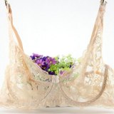 Sexy Lace Wireless Back Closure Bra Women Sexy Lingerie Adjusted Push Up Bra Comfort Breathable Backless Bralette Bh B Cup