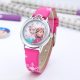 Kids Watches Girls 2019 New Relojes Cartoon Children Watch Princess Watches Fashion Kids Cute Rubber Leather Quartz Watch Gifts