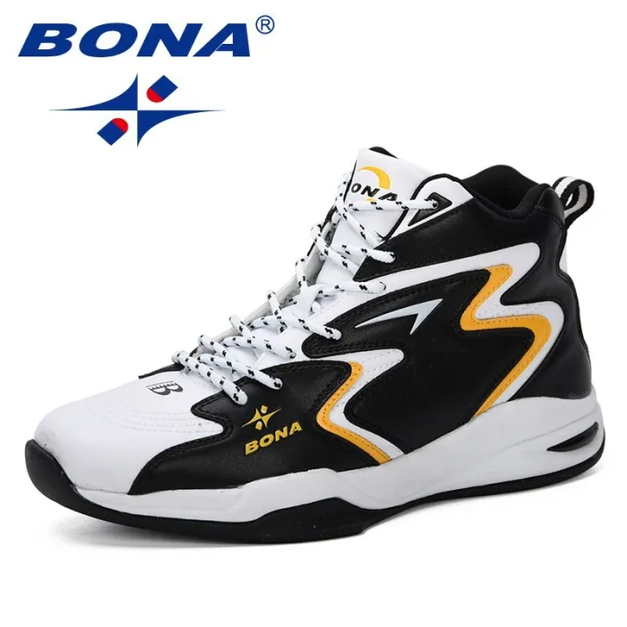 2019 New Popular Thick Sole Men Basketball Shoes Sneakers Footwear  Male Sport Shoes Outdoor Boys Basket Ball Shoes Men