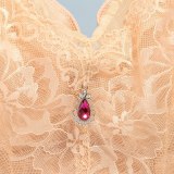 Ultra Thin Lace Bralette Sexy Top Super Push Up Bras for Women Plus Size C/D Underwear Breathable Brassiere Lingerie Intimates