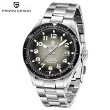 New 2020 Business Automatic Mechanical Wristwatch Brand Men Watches Automatic Stainless Steel Waterproof Watch Men