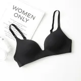 6 Colors Seamless Sexy Bra For Women Bralette Wire Free Push Up Bra Brassiere Female Underwear Lingerie fitness Intimates Hot