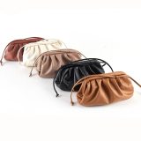 Bag For Women Cloud bag Soft Leather Madame Bag Single Shoulder Slant Dumpling Bag Handbag Day Clutches bags Messenger Bag