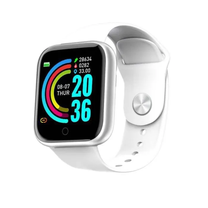 Watch for men women smart watch 2020 1.3 inch colorful Screen smart band Fitness bracelet For Sport Tracking