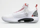 2020 New Air Cushion basketball shoes Men spor ayakkabi sneakers Men 34 retro DMP 3M Reflective Infrared Alternate Hare