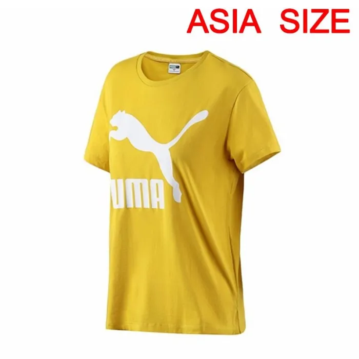 Original New Arrival Classics Logo Tee  Women's  T-shirts short sleeve Sportswear