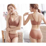 Hot Women Push Up Bra Lingerie Bralette Thin Brassiere Wire Free Female Bra Comfort Underwear Bralette Sexy Lingerie Brassiere