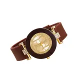 2020 Hot sale Fashion Black Geneva Casual CHHC Quartz Women watches Crystal Silicone Watches  men's Wrist Watch