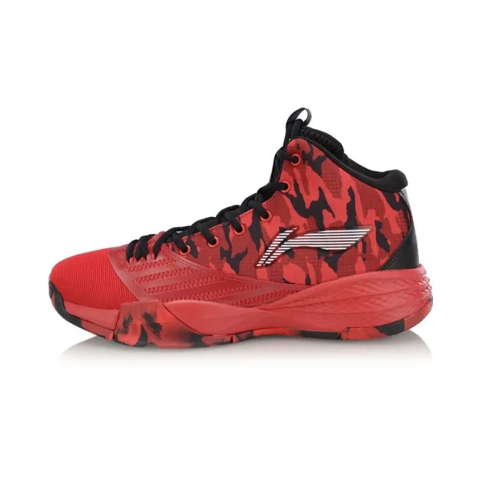 Men STORM On Court Basketball Shoes Cushion Bounce CLOUD TUFF RB Wearable Sport Shoes  XYL227