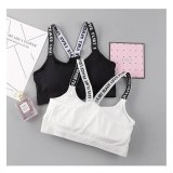 ladies seamless sexy bra plus size wireless push up bra fashion no trace bodybuilding bralette comfortable alphabet band