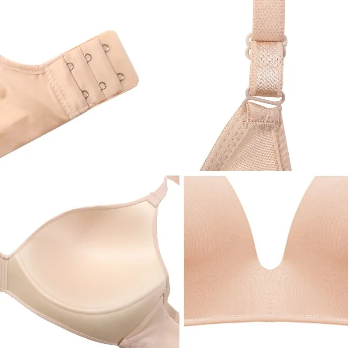 6 Colors Seamless Sexy Bra For Women Bralette Wire Free Push Up Bra Brassiere Female Underwear Lingerie fitness Intimates Hot