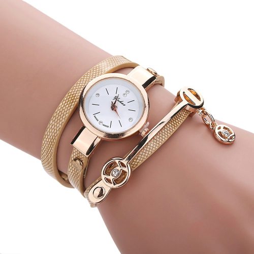 Women Metal Strap Watch Wristwatch Clock Gift Fast delivery High Quality Clock Retro Design  Best Gift Female watch