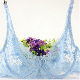 Sexy Lace Wireless Back Closure Bra Women Sexy Lingerie Adjusted Push Up Bra Comfort Breathable Backless Bralette Bh B Cup