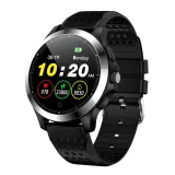 Leisure Sports Watch Men And Women  Heart Rate Blood Pressure Detection Multi-function Sports Mode Message Reminder
