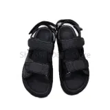 Ladies luxury rhombic leather sandals summer fashion brand comfortable non-slip Flat Roman sandals women's platform sandals