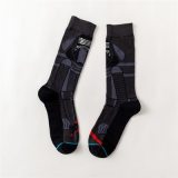 Men Socks New Star Wars Movie Socks Master Yoda Cosplay Socks Wookiee Jedi Knight Novelty Women Socks Soft Sox Dropshipping Gift